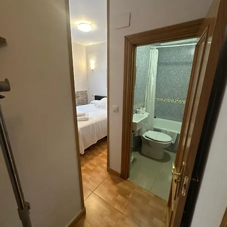 Serafin Maison d'hôtes Avilés