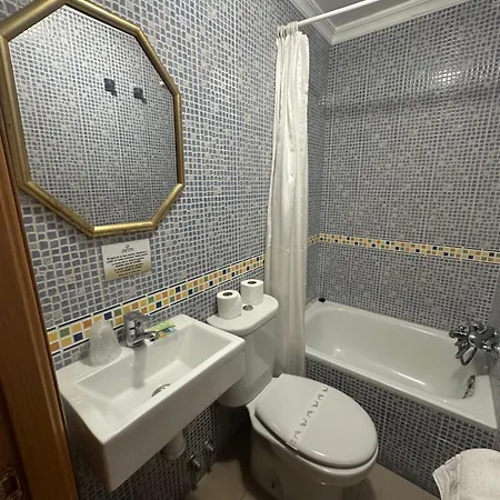 Serafin Maison d'hôtes Avilés