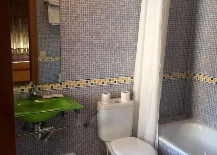 Serafin Pensjonat Avilés