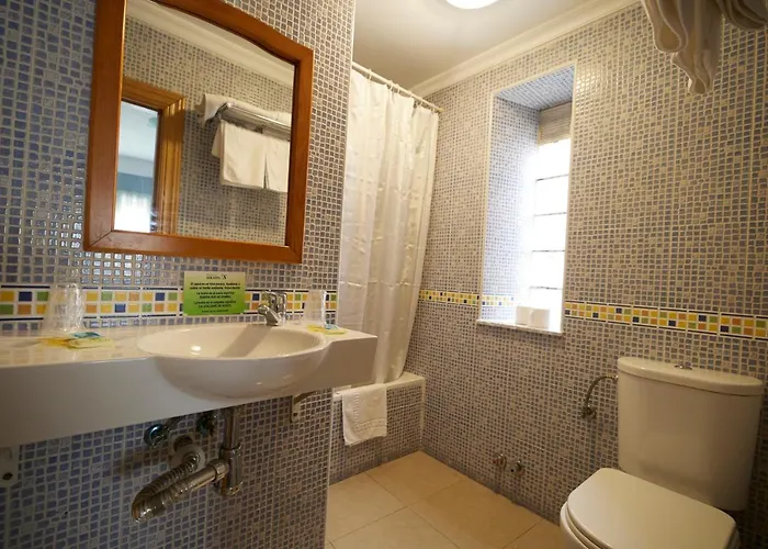 Maison d'hôtes Serafin Avilés