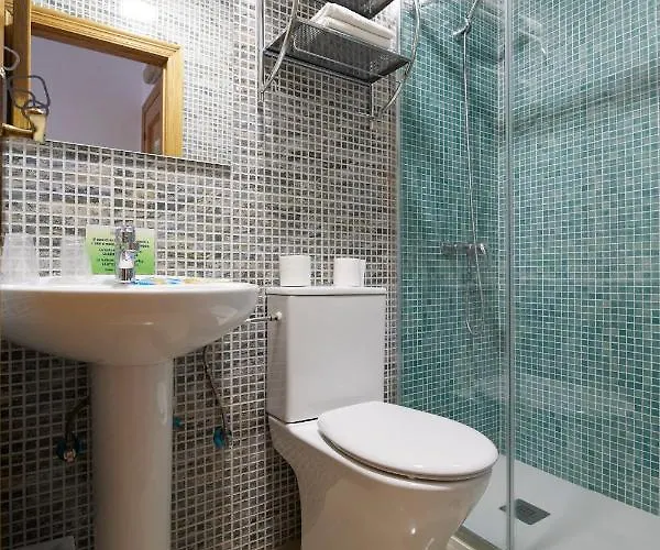 Maison d'hôtes Serafin Avilés