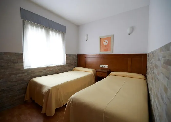 Serafin Maison d'hôtes Avilés