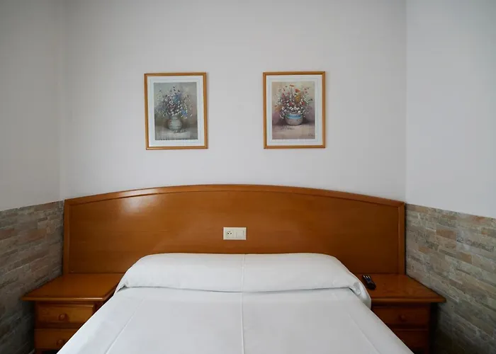 Serafin Maison d'hôtes Avilés