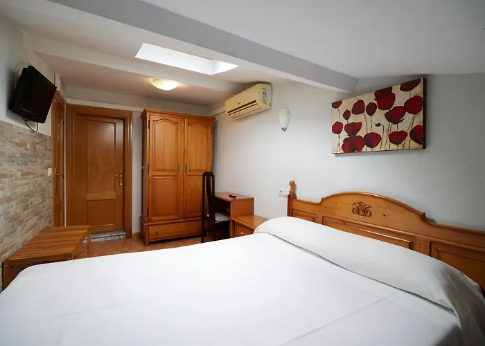 Maison d'hôtes Serafin Avilés