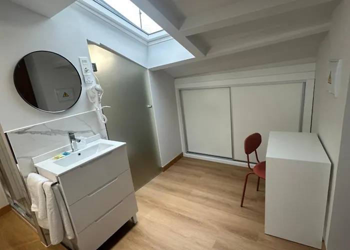 Maison d'hôtes Serafin Avilés