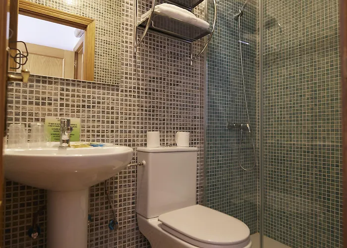 Maison d'hôtes Serafin Avilés