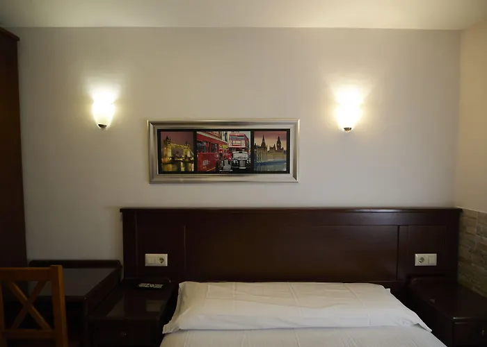 Maison d'hôtes Serafin Avilés